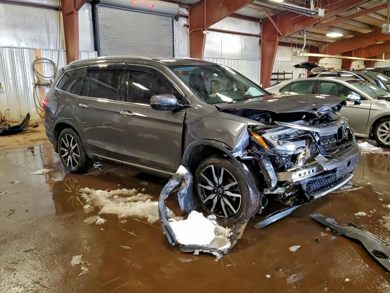 2019 HONDA PILOT