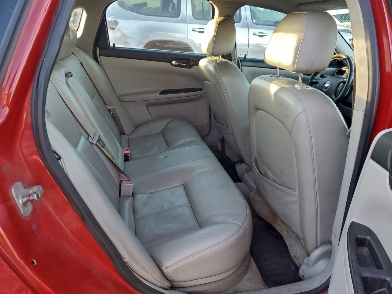 2008 CHEVROLET IMPALA