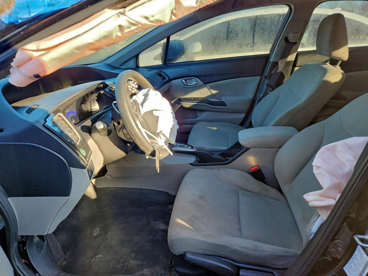 2013 HONDA CIVIC