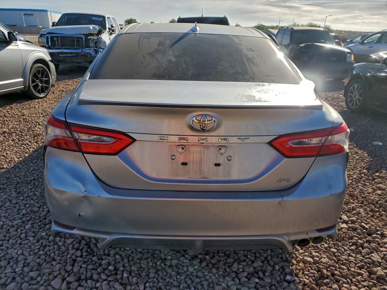 2019 TOYOTA CAMRY