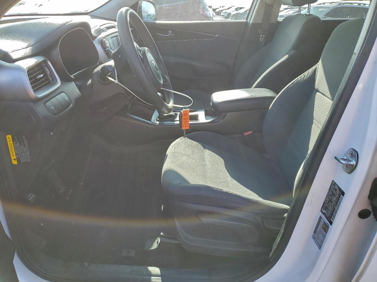 2018 KIA SORENTO