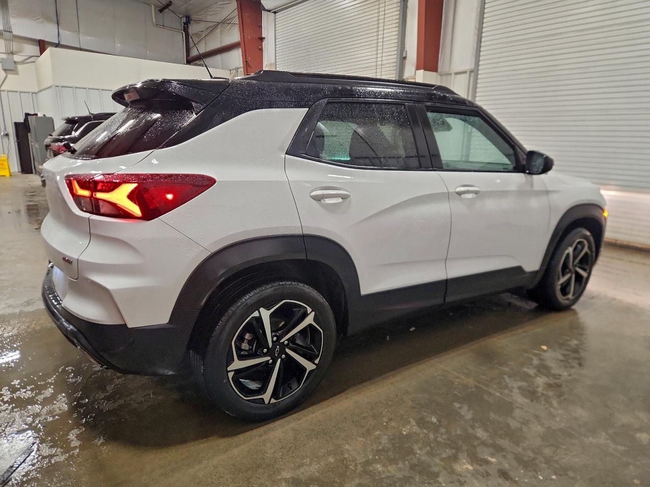 2022 CHEVROLET Trailblazer