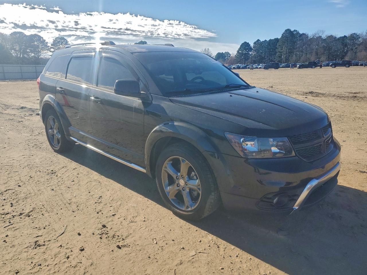 2015 DODGE JOURNEY