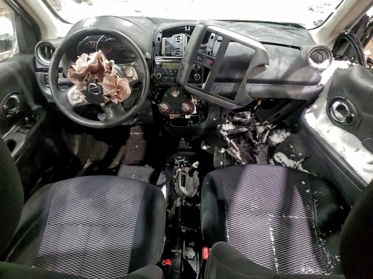 2017 NISSAN MICRA