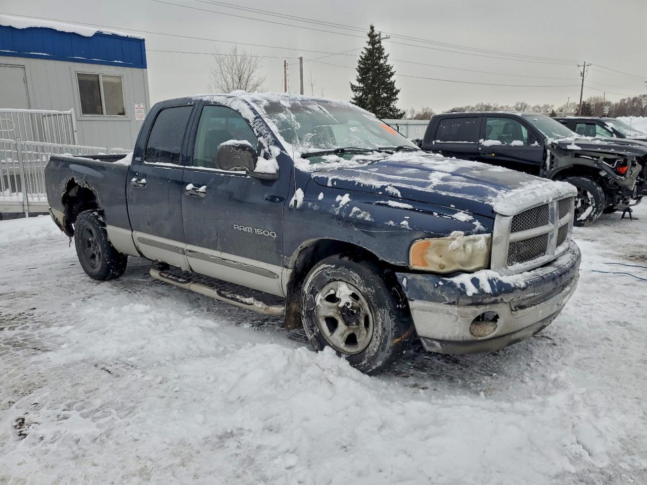 2002 DODGE RAM 1500