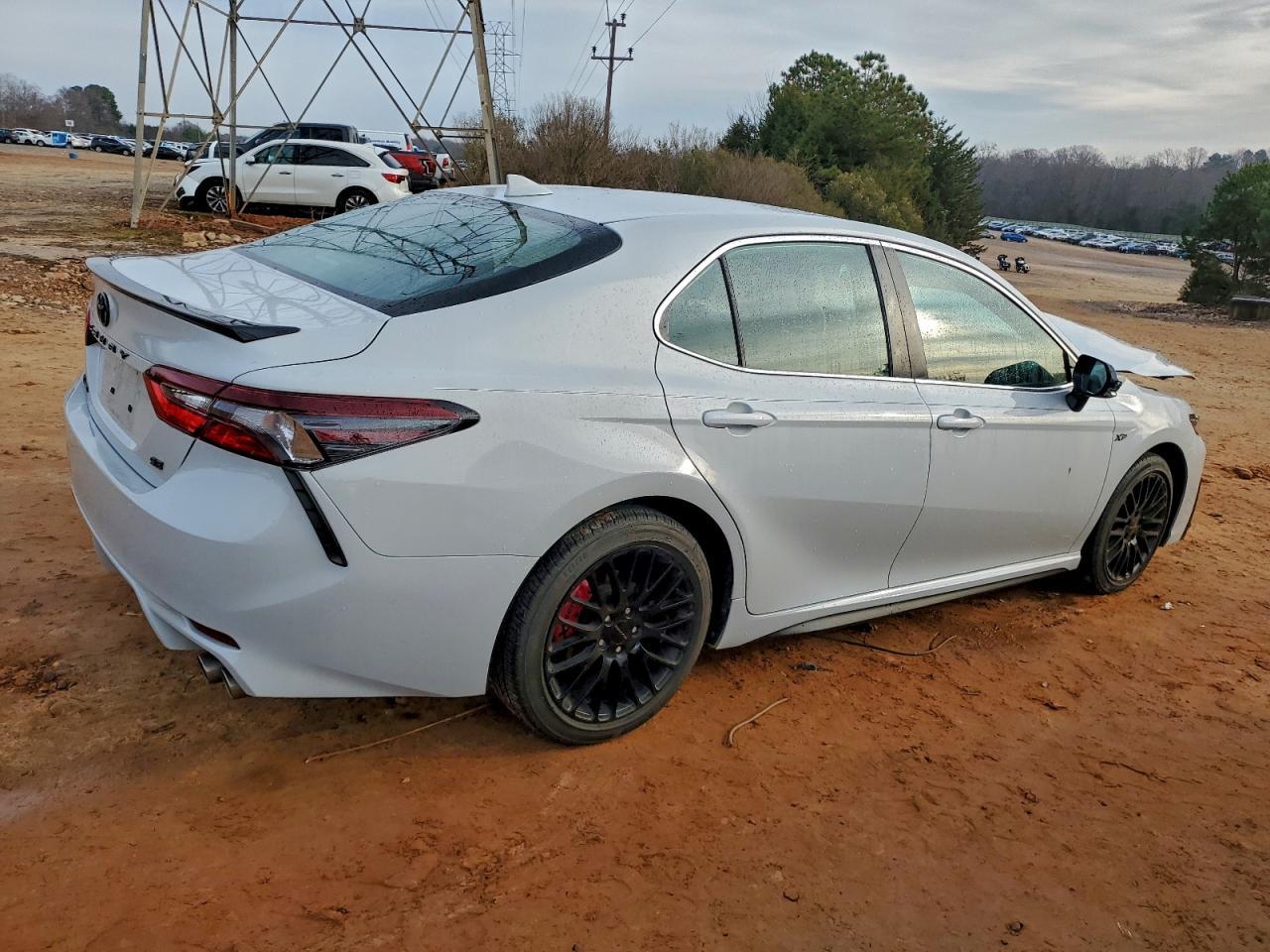 2023 TOYOTA CAMRY