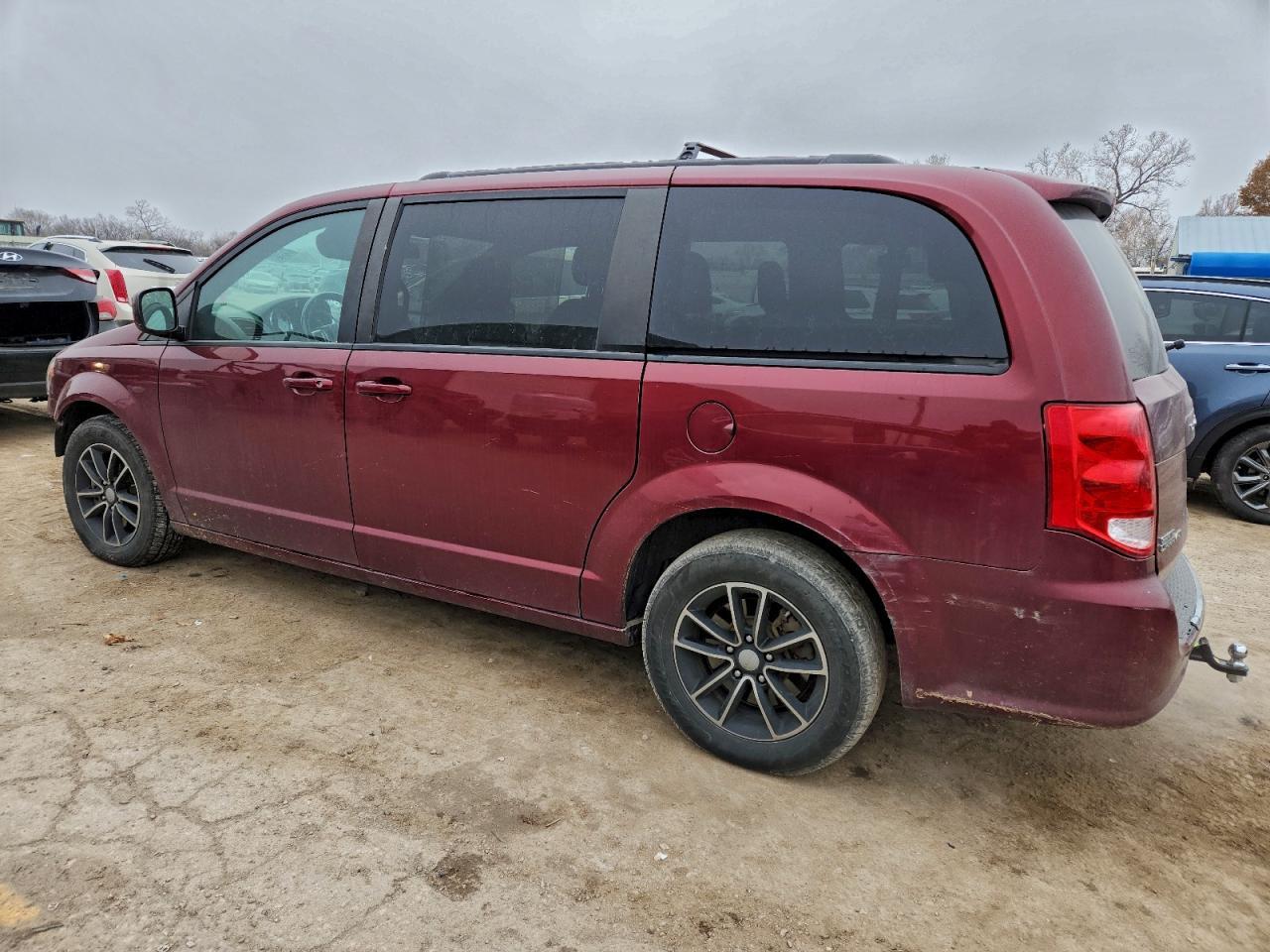 2018 DODGE GRAND CARAVAN