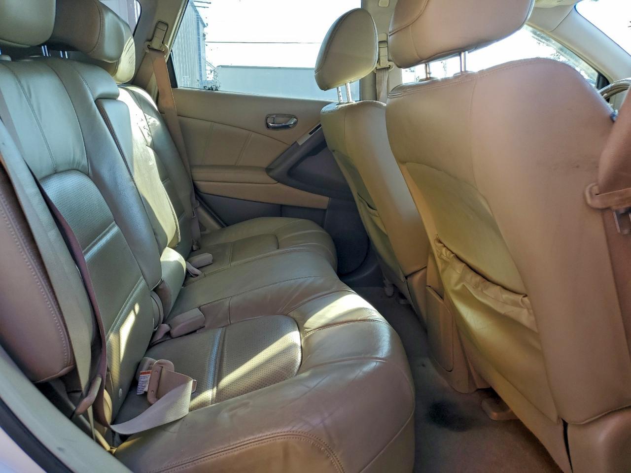 2012 NISSAN MURANO
