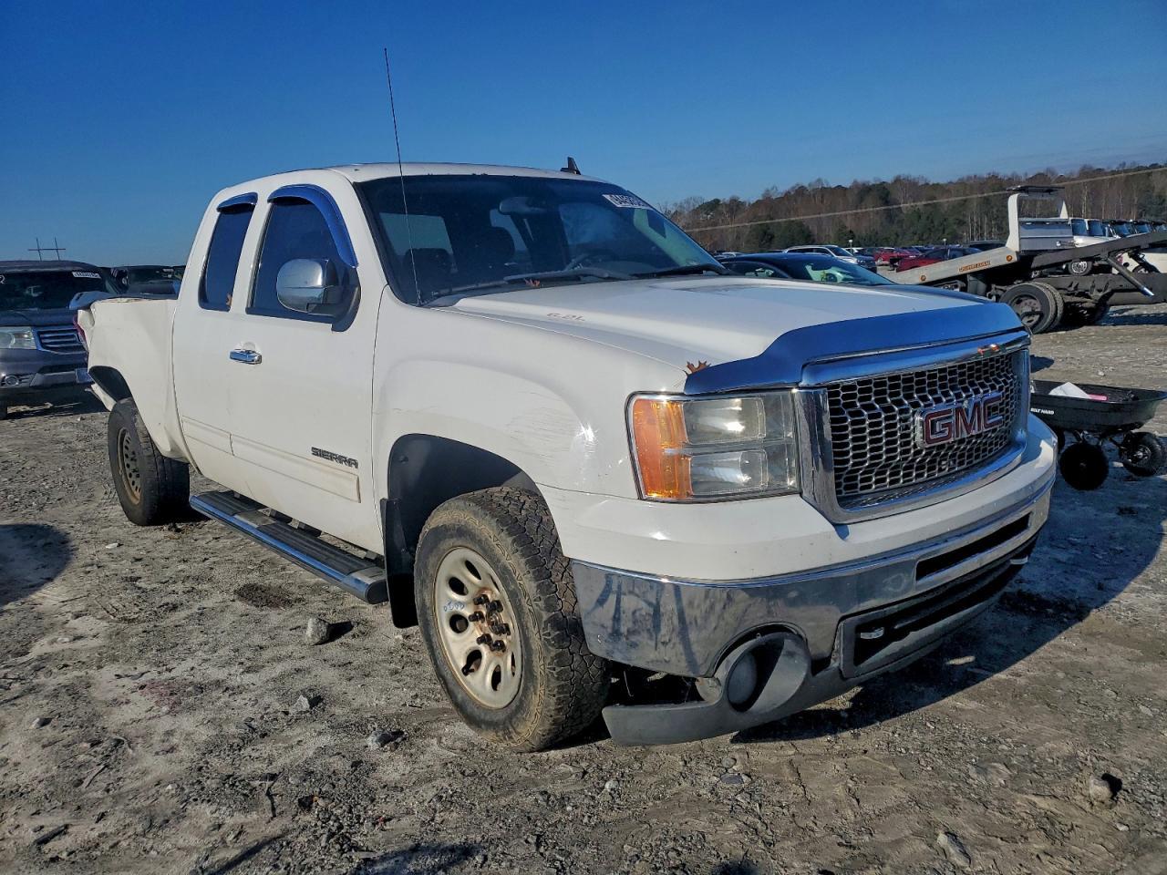 2013 GMC Sierra