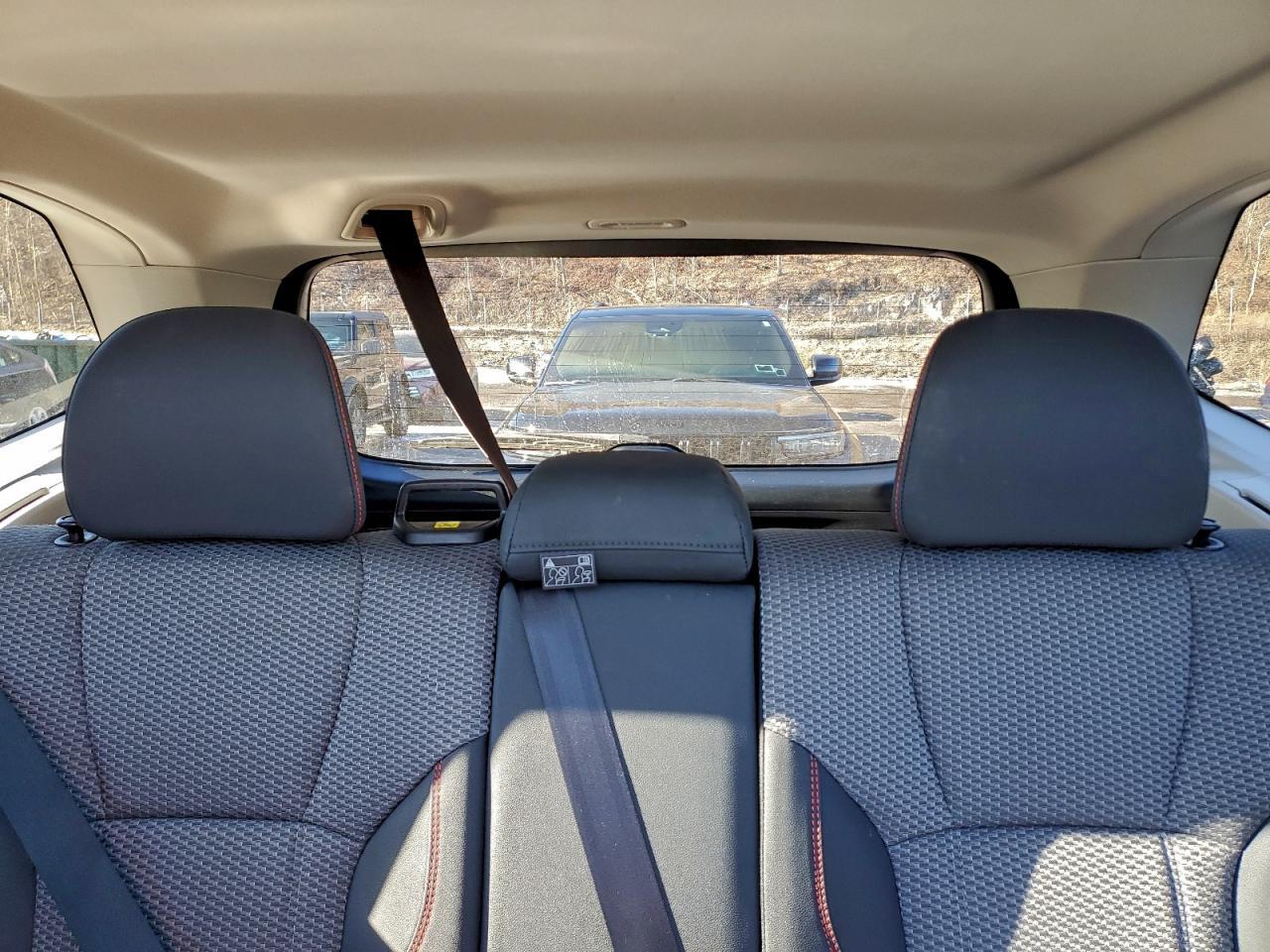 2021 SUBARU FORESTER