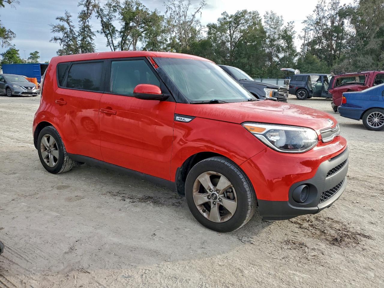2019 KIA SOUL