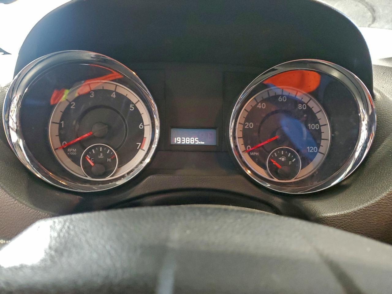 2018 DODGE GRAND CARAVAN