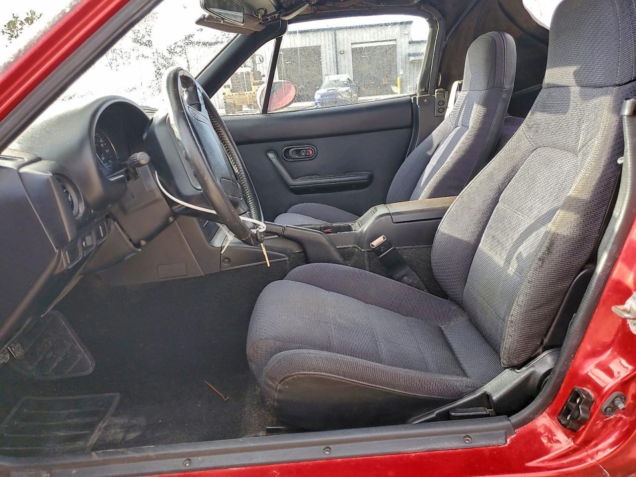 1990 MAZDA MX-5 Miata