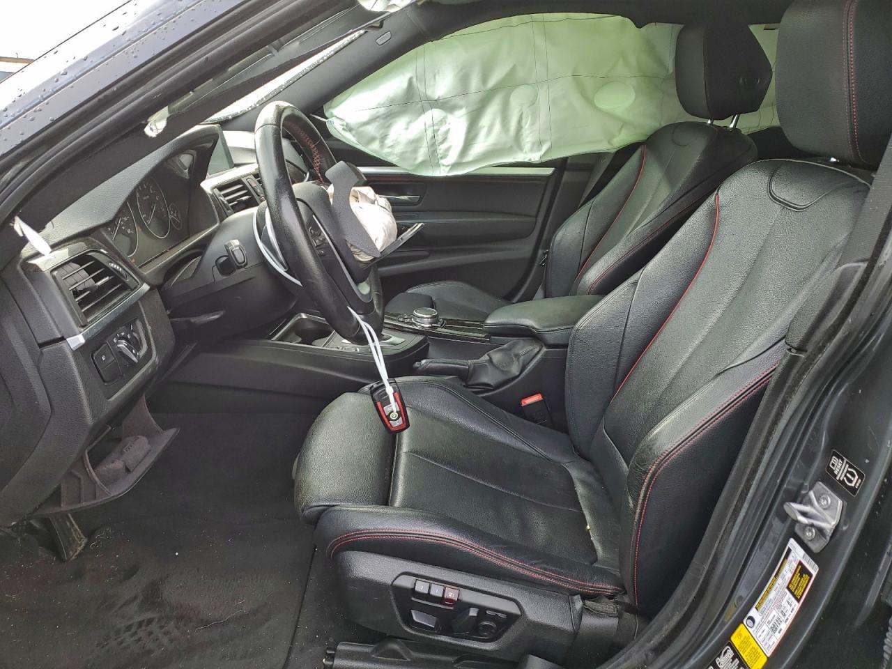 2015 BMW 3 SERIES