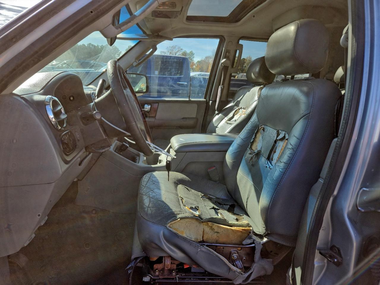 2006 FORD Expedition