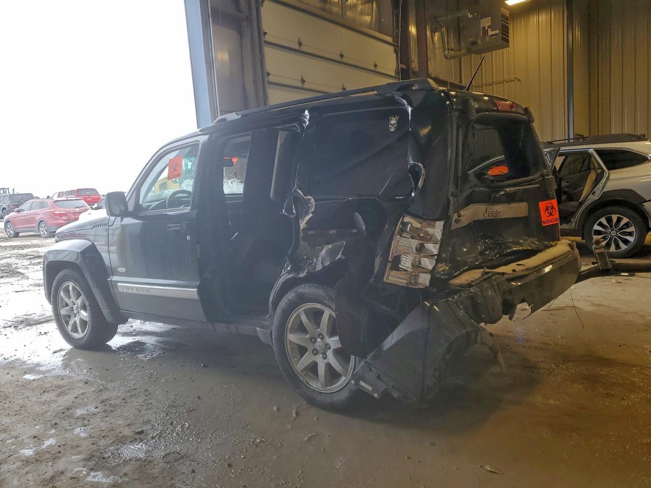 2012 JEEP Liberty