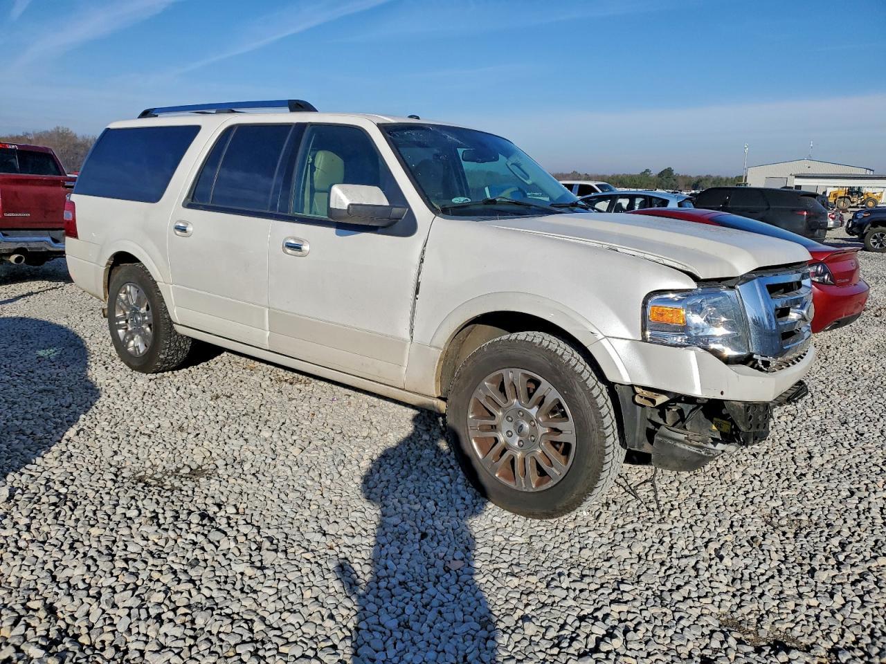 2014 FORD Expedition