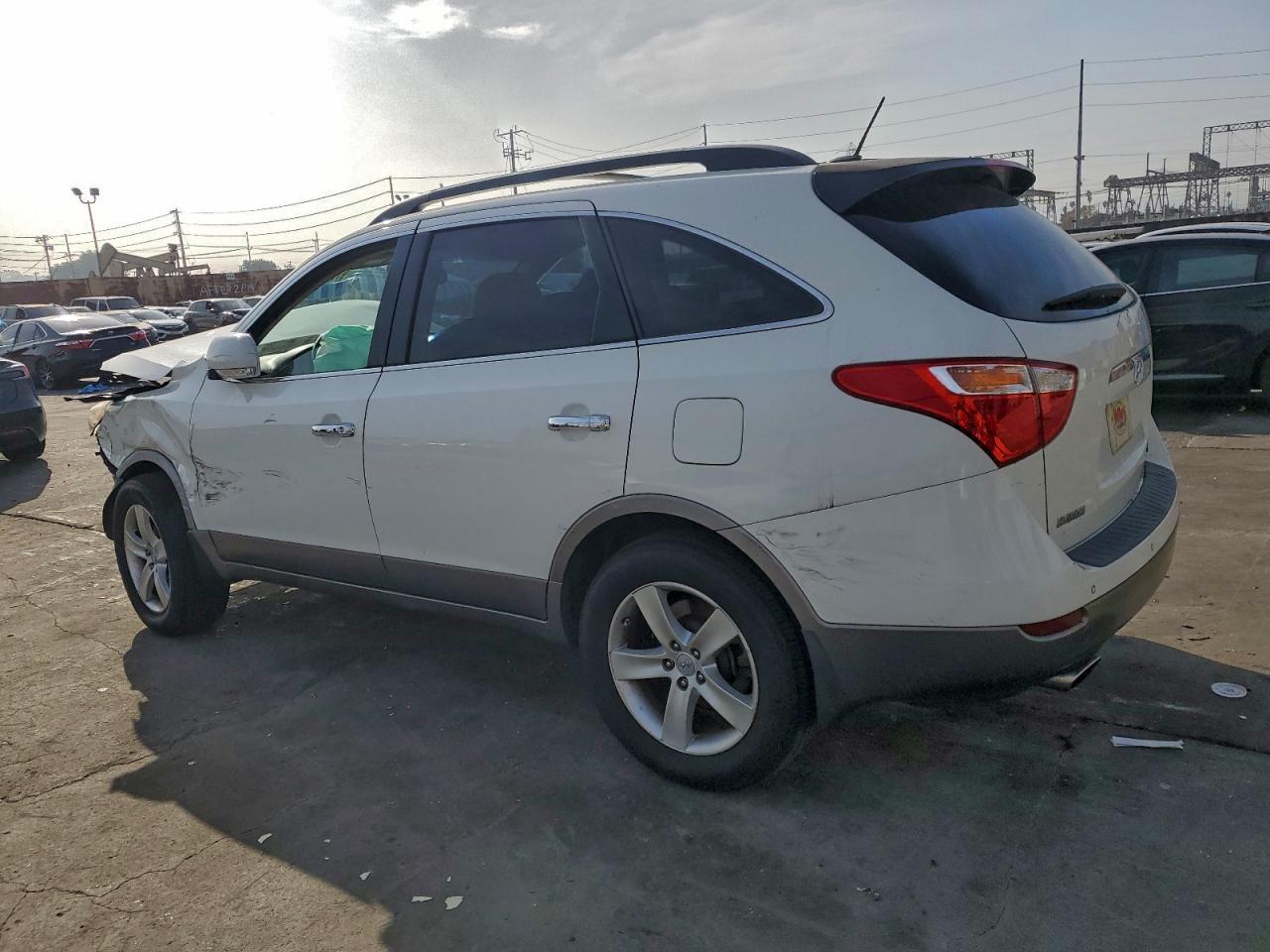 2011 HYUNDAI Veracruz