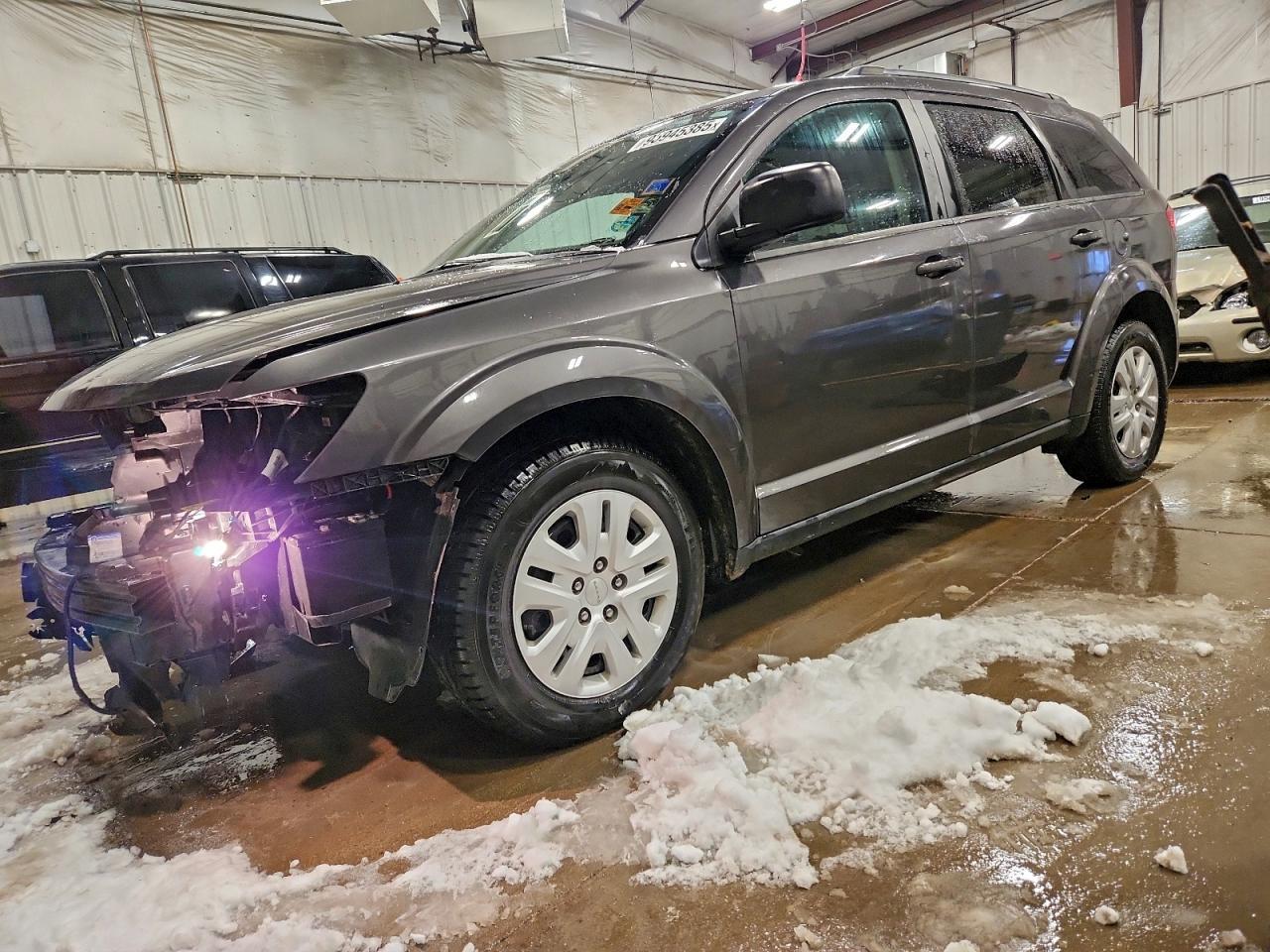 2020 DODGE JOURNEY