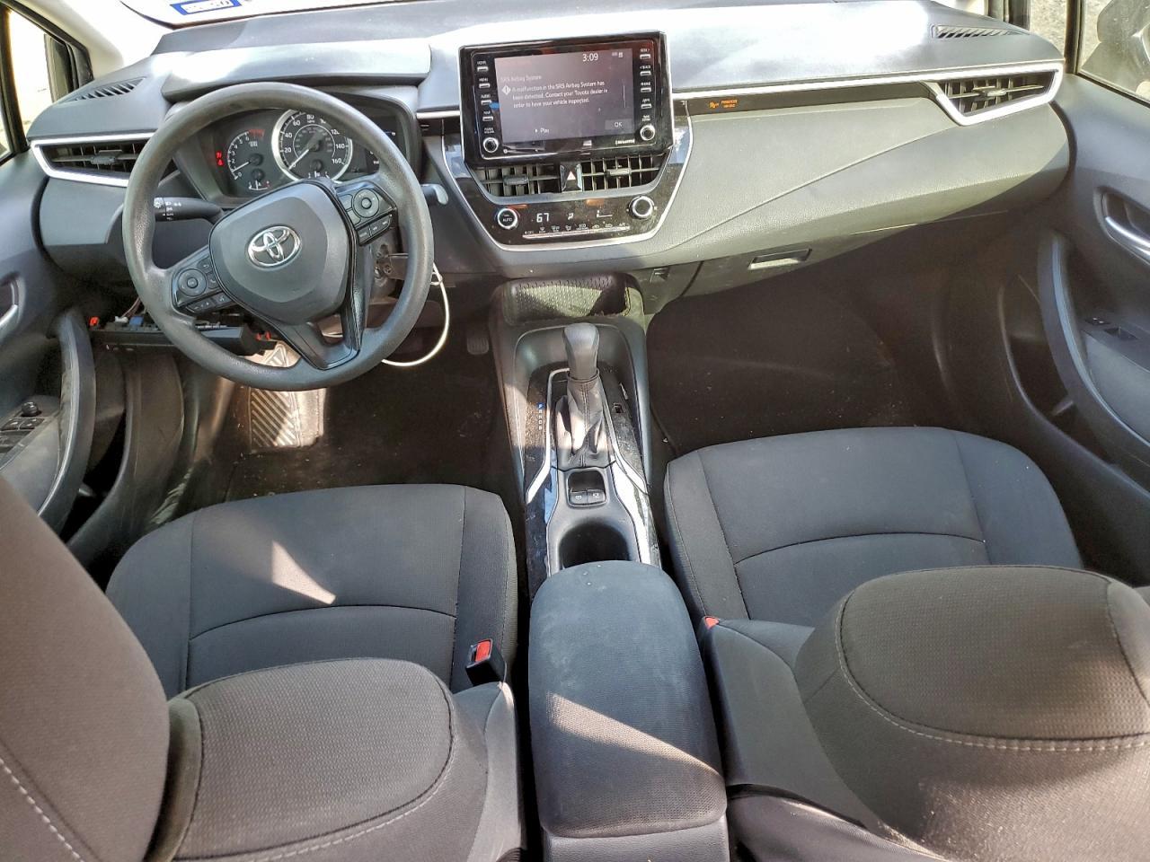 2021 TOYOTA COROLLA
