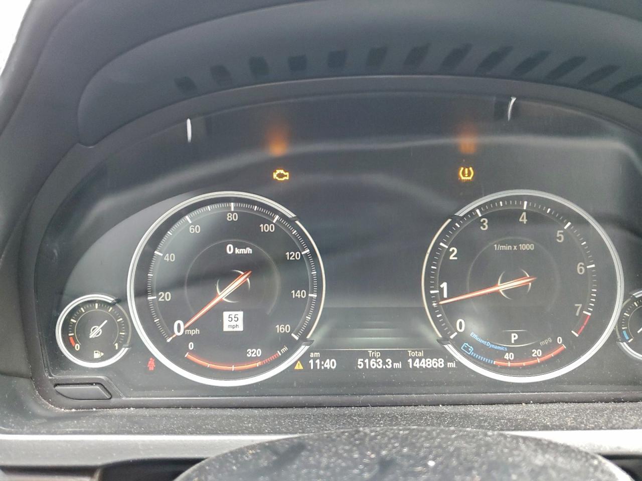 2014 BMW 7 series