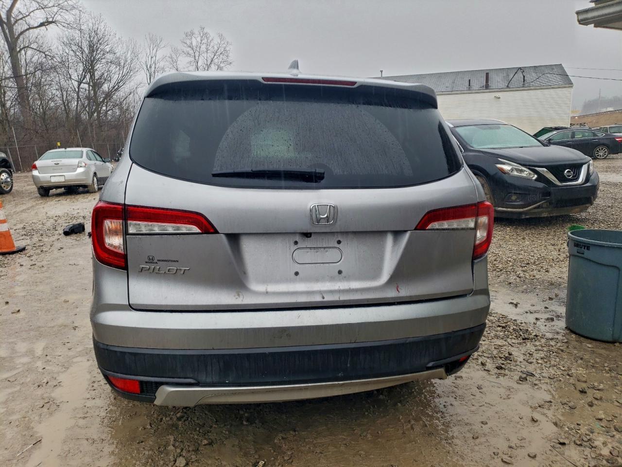 2020 HONDA PILOT