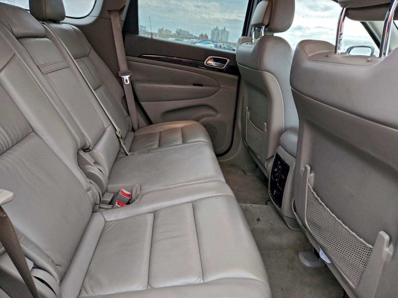 2011 JEEP Grand Cherokee