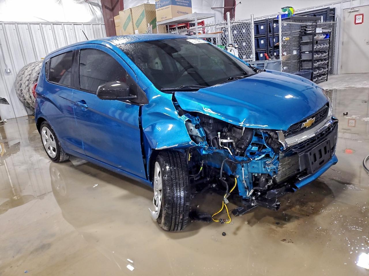 2021 CHEVROLET Spark