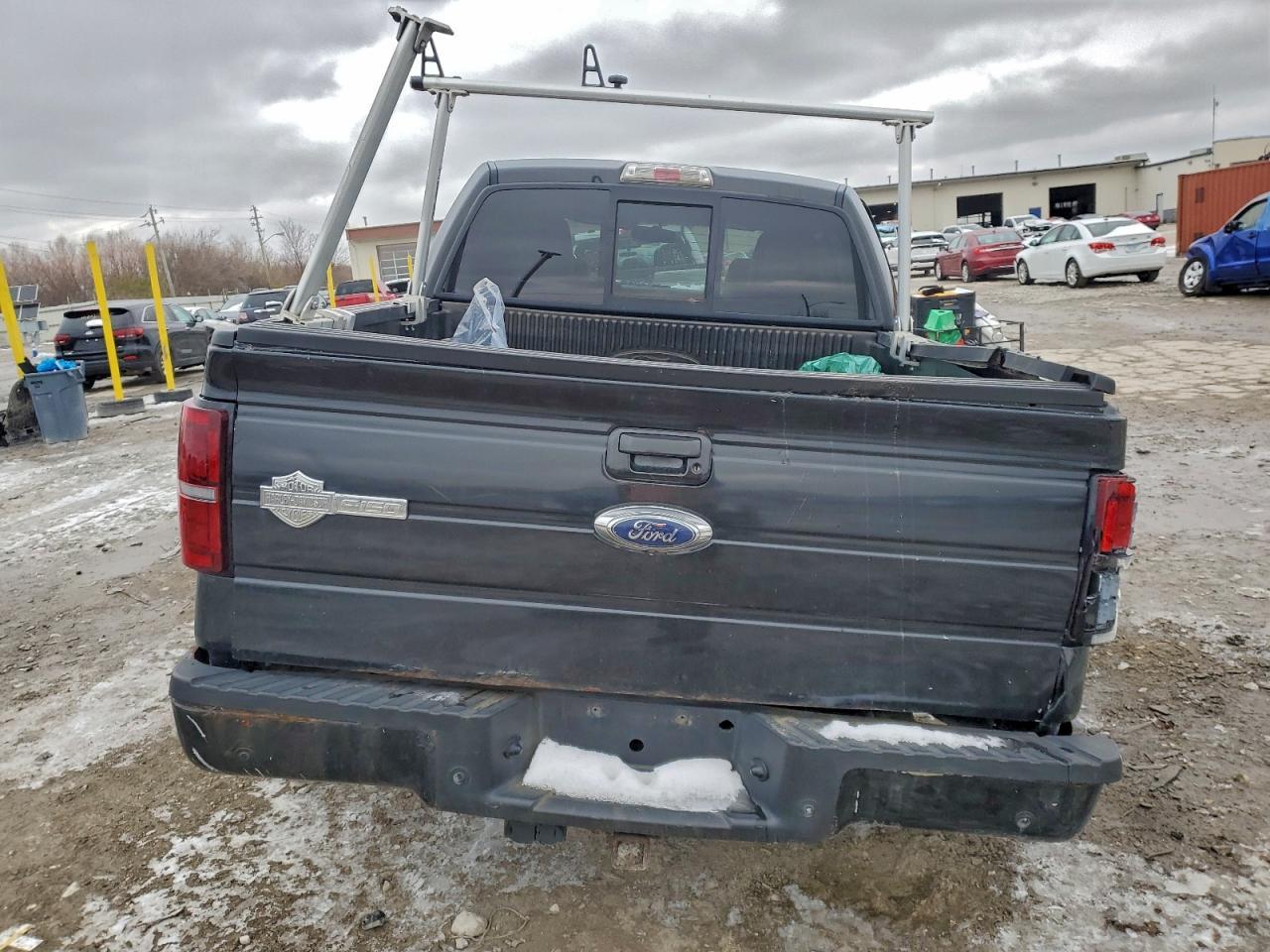 2010 FORD F-150