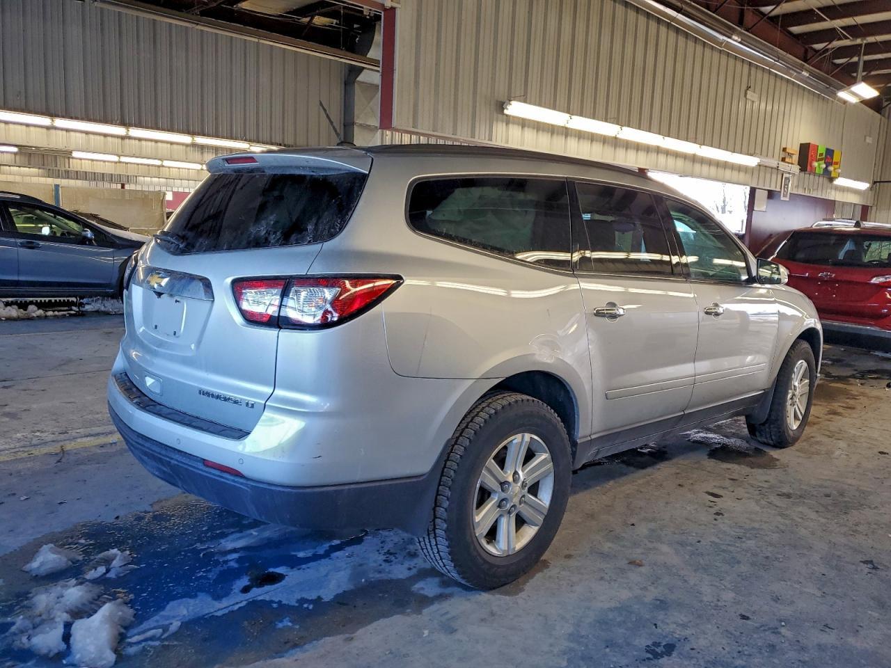 2013 CHEVROLET TRAVERSE