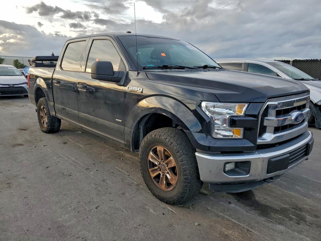 2017 FORD F-150