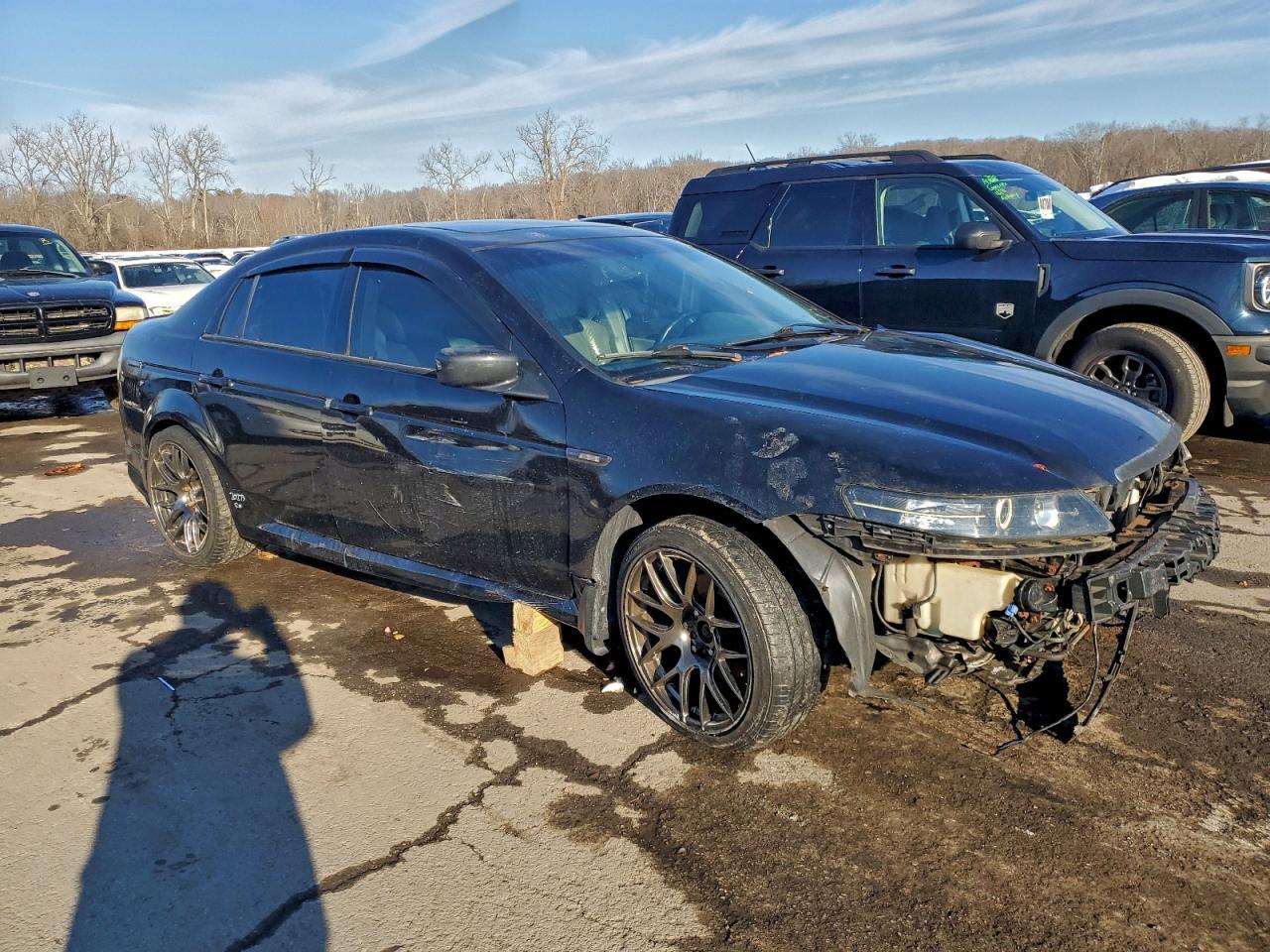 2006 ACURA TL