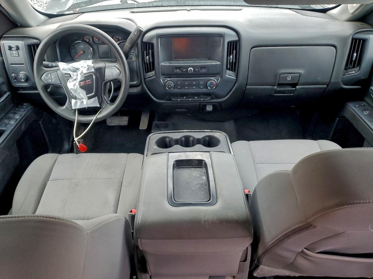 2018 GMC Sierra