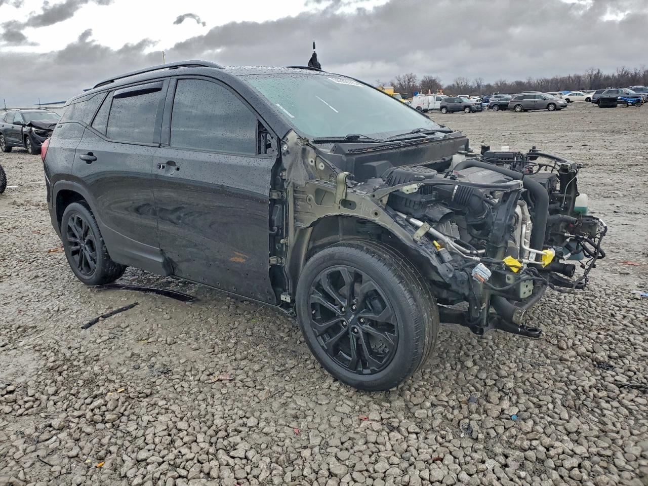 2021 GMC Terrain