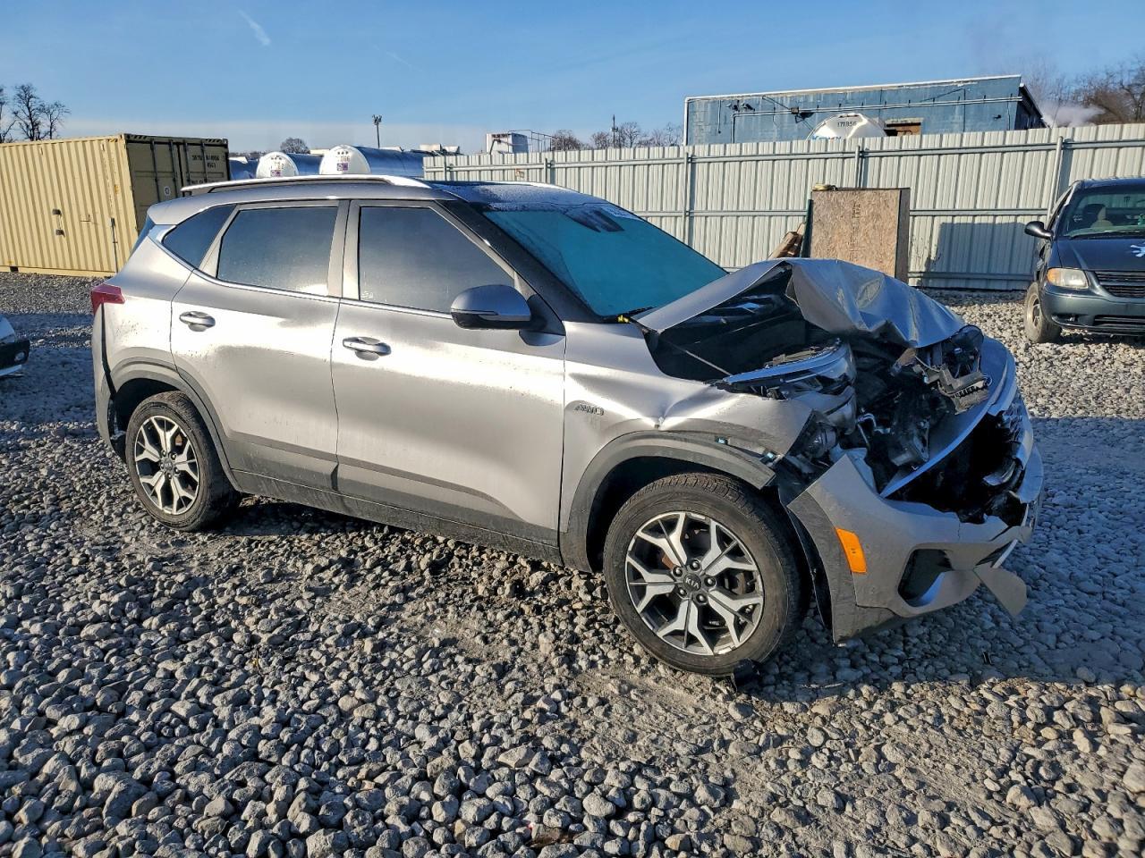 2021 KIA SELTOS