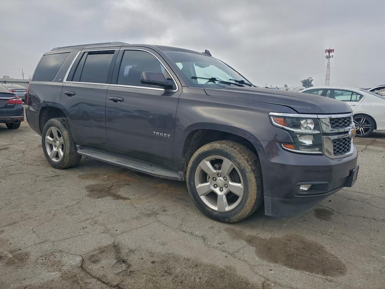 2017 CHEVROLET Tahoe