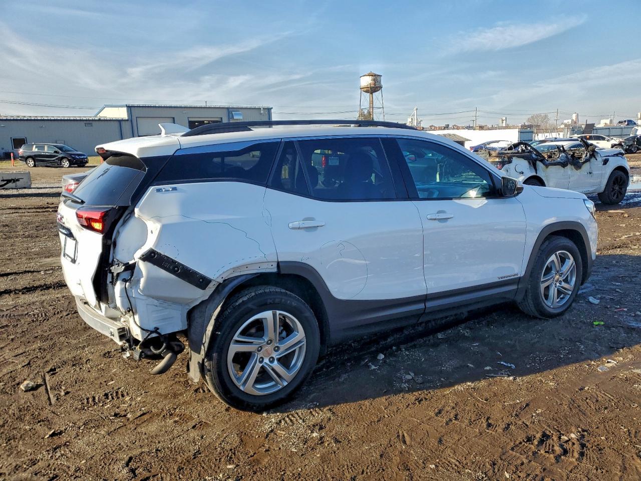2020 GMC Terrain