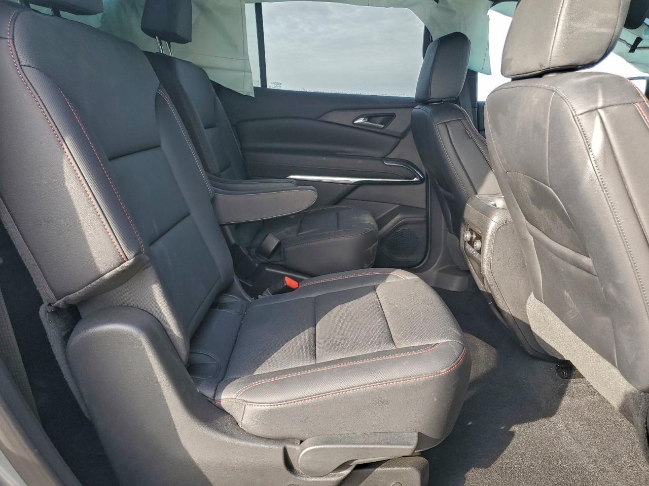 2025 CHEVROLET TRAVERSE