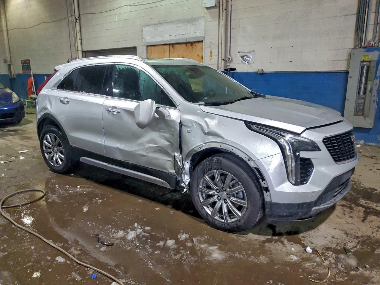 2020 CADILLAC XT4