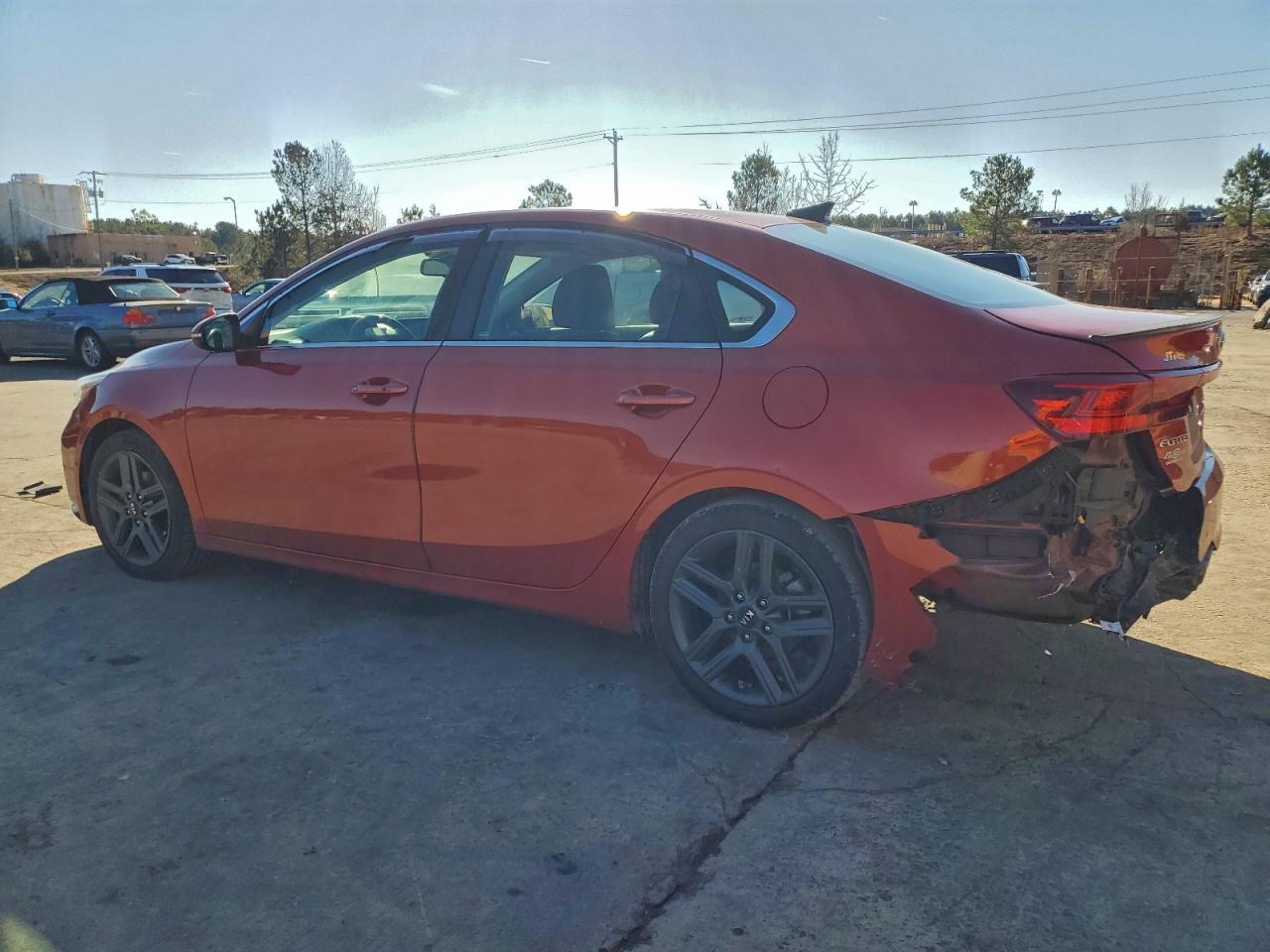 2019 KIA FORTE