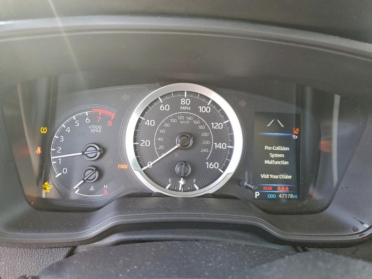 2022 TOYOTA COROLLA