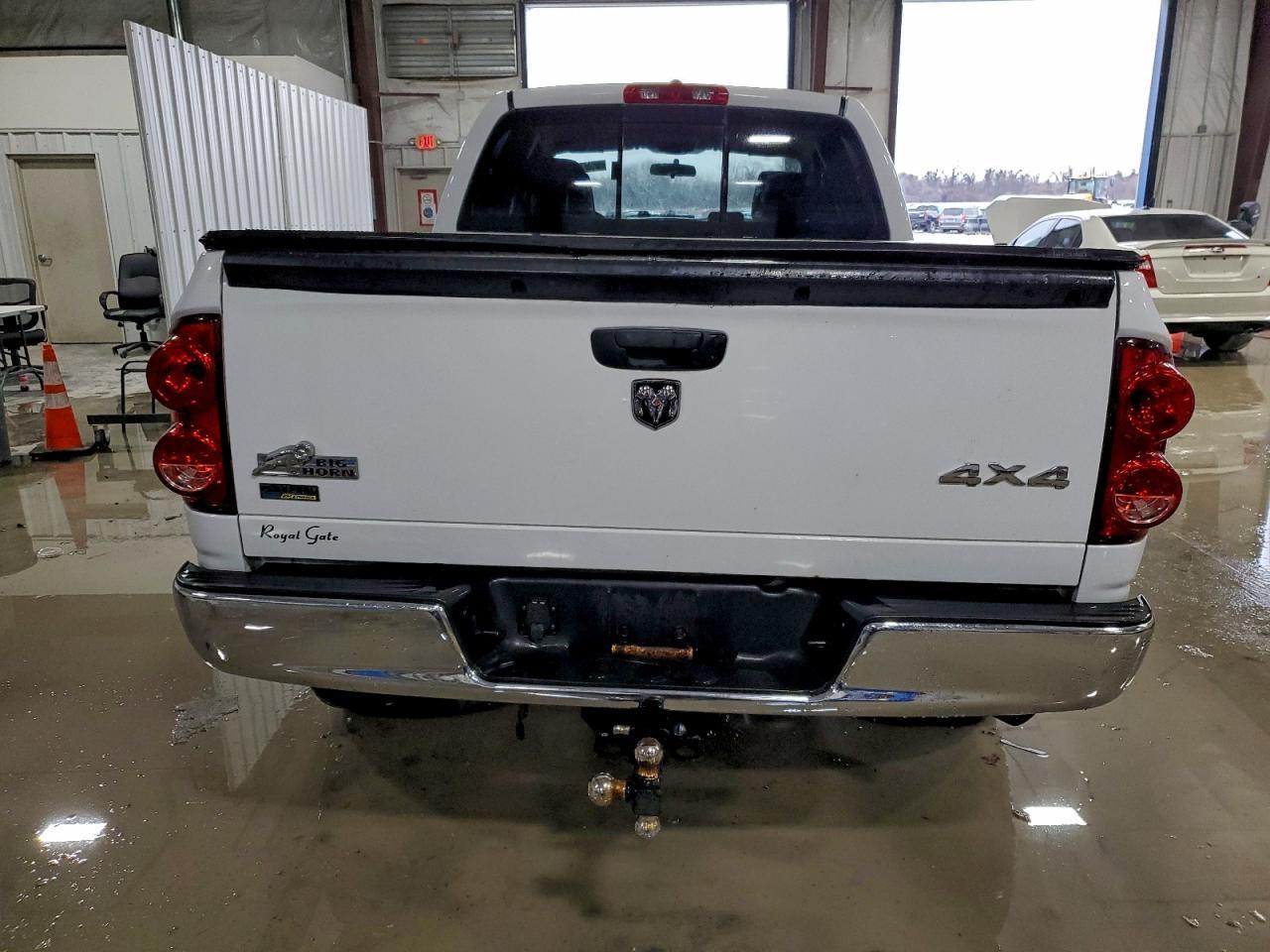 2008 DODGE RAM 1500