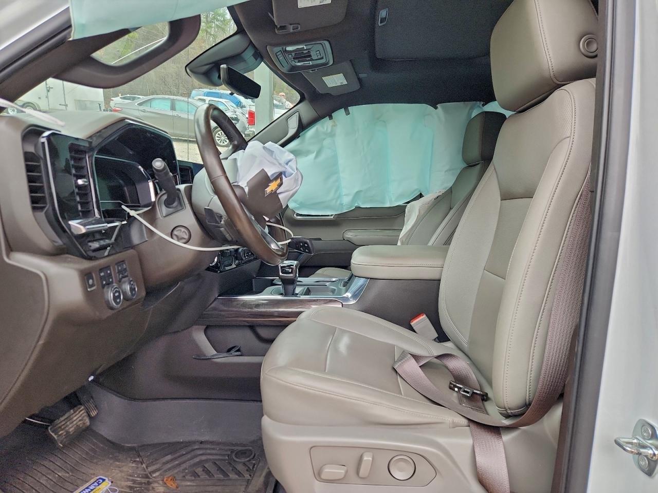 2023 CHEVROLET Silverado