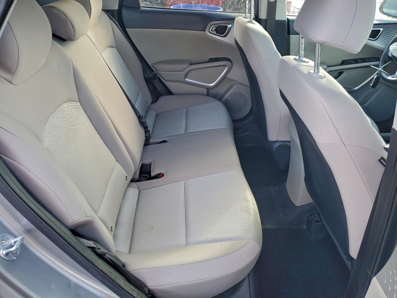 2022 KIA SOUL