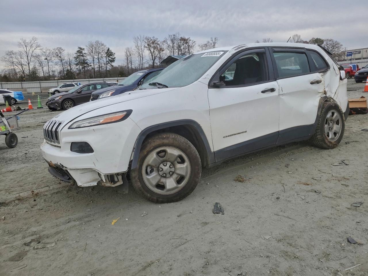 2014 JEEP CHEROKEE