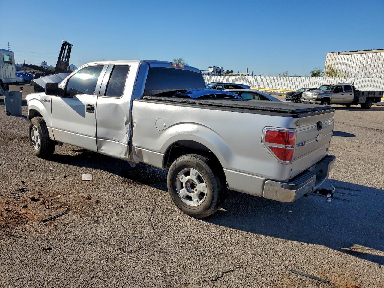 2012 FORD F-150