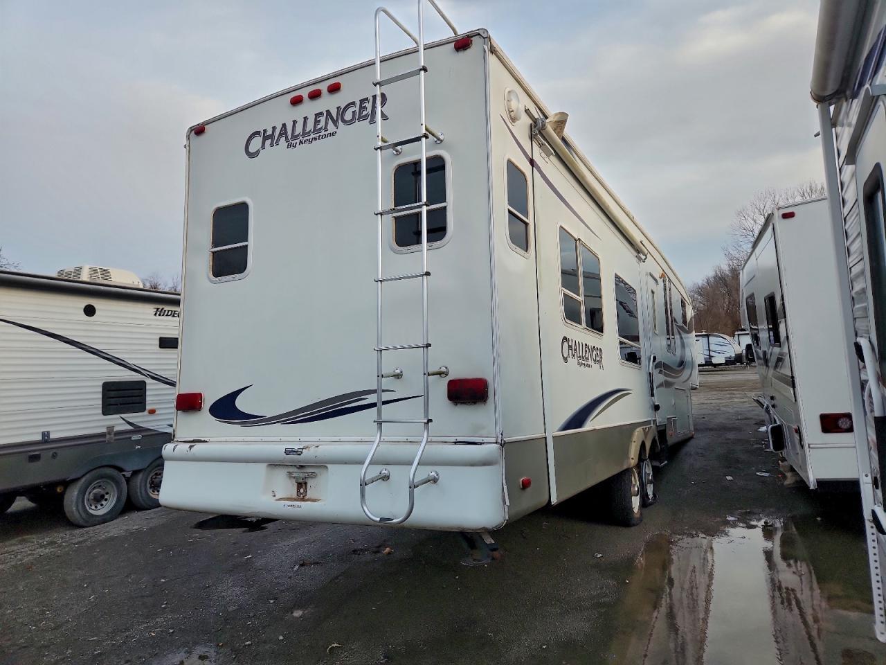 2006 KEYSTONE Challenger