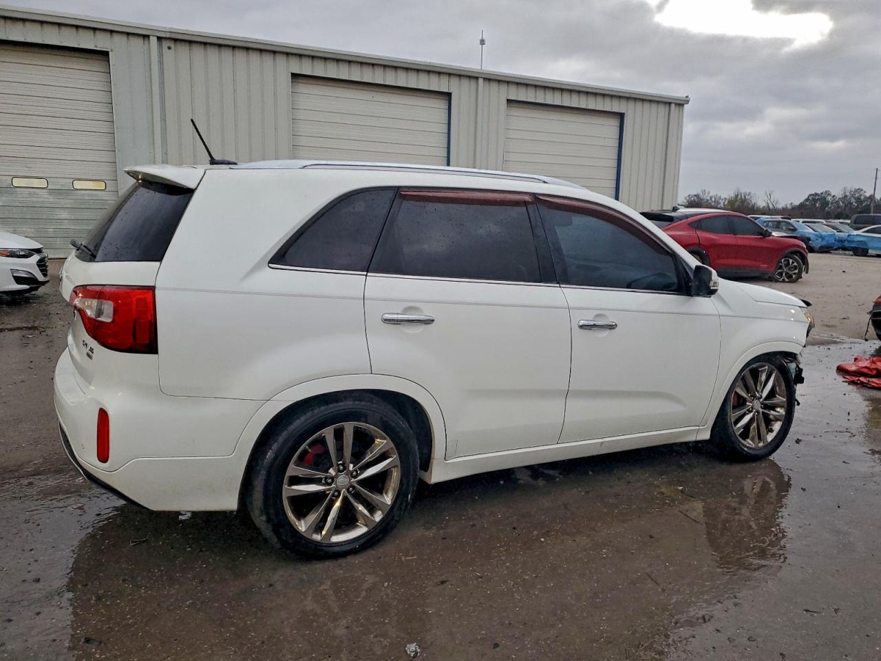 2014 KIA SORENTO