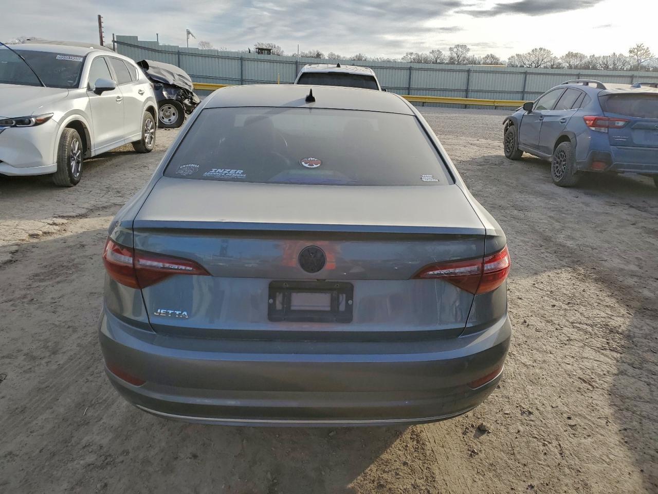 2019 VOLKSWAGEN JETTA