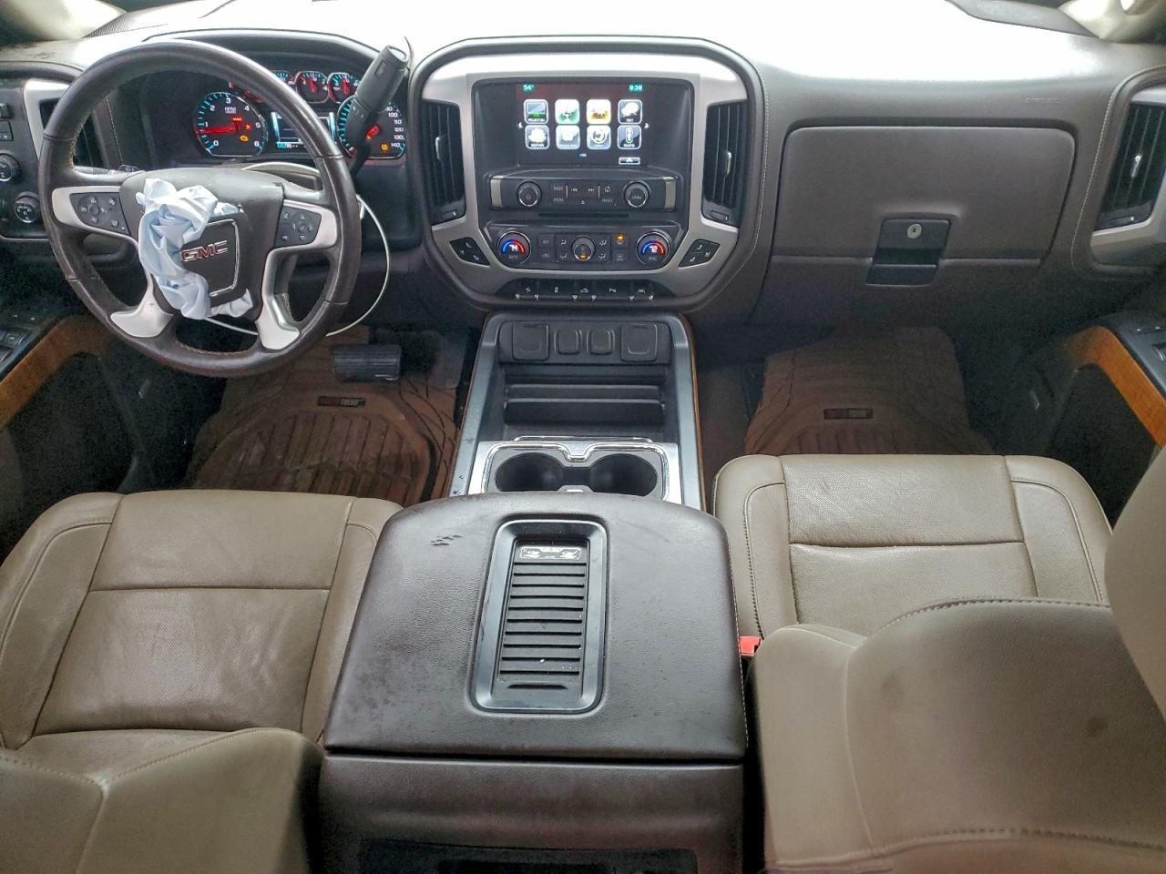 2017 GMC Sierra
